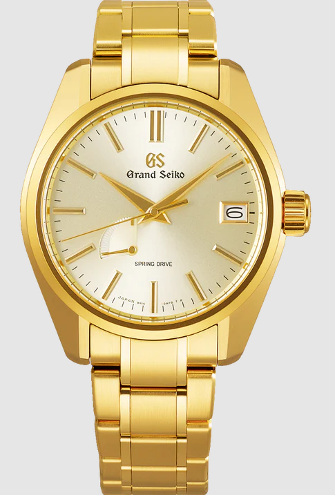 Grand Seiko Heritage Mens SBGA362 Replica Watch